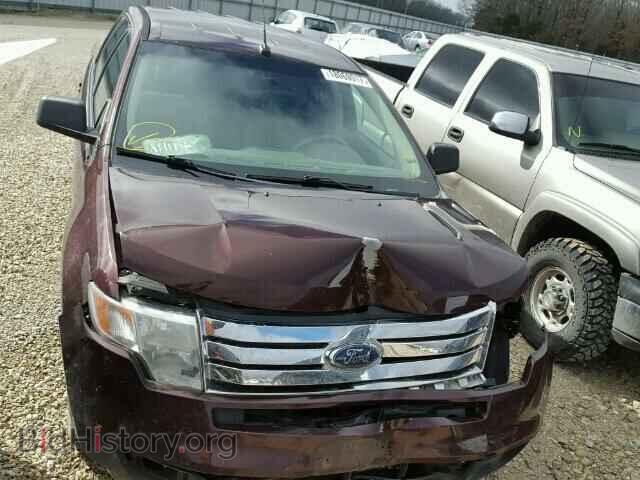 2009 FORD EDGE - VIN: 2FMDK36C39BA59484 - Photo 7