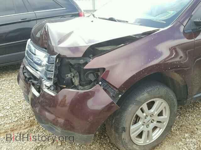 2009 FORD EDGE - VIN: 2FMDK36C39BA59484 - Photo 10