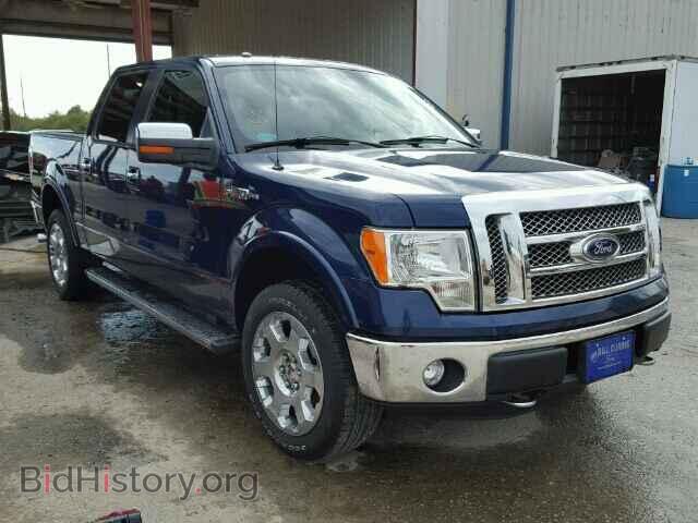 Photo 1FTFW1EF8BFA46977 - FORD F150 2011