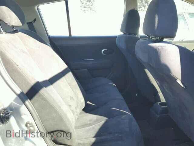 2009 NISSAN VERSA - VIN: 3N1BC13E49L355091 - Photo 6