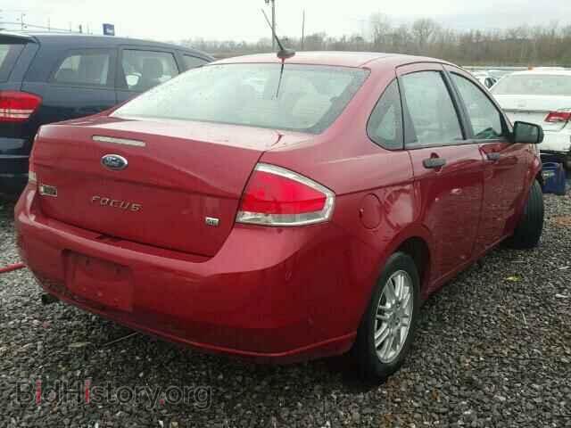 2010 FORD FOCUS - VIN: 1FAHP3FN2AW187314 - Фото 4