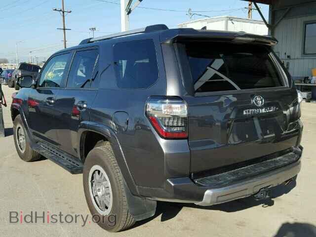 2014 TOYOTA 4RUNNER - VIN: JTEBU5JR1E5185253 - Фото 3