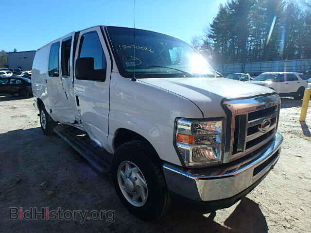 Photo 1FTNE24W18DA97764 - FORD ECONOLINE 2008