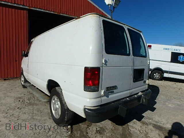 2008 FORD ECONOLINE - VIN: 1FTNE24W18DA97764 - Фото 3