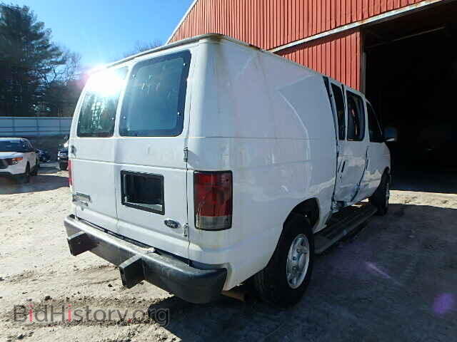 2008 FORD ECONOLINE - VIN: 1FTNE24W18DA97764 - Фото 4