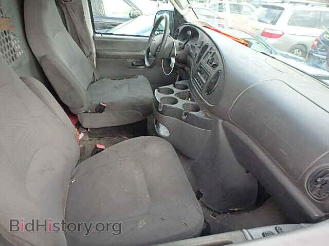 2008 FORD ECONOLINE - VIN: 1FTNE24W18DA97764 - Фото 5