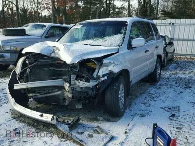 2005 HONDA PILOT - VIN: 2HKYF186X5H513699 - Фото 2