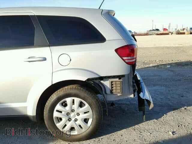 2013 DODGE JOURNEY - VIN: 3C4PDCAB2DT722793 - Фото 10