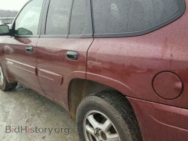 2004 GMC ENVOY - VIN: 1GKDT13S442108874 - Фото 10