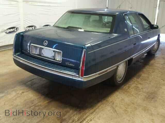 1996 CADILLAC DEVILLE - VIN: 1G6KD52Y7TU297782 - Photo 4
