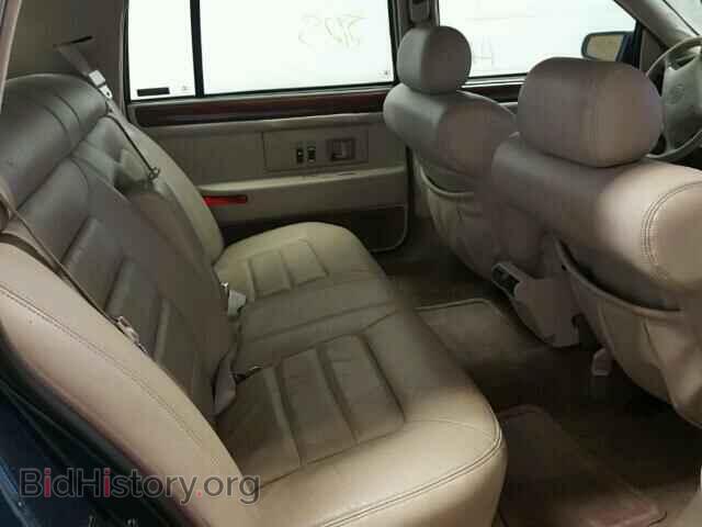 1996 CADILLAC DEVILLE - VIN: 1G6KD52Y7TU297782 - Photo 6
