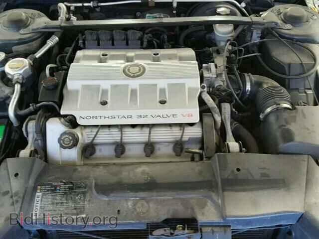 1996 CADILLAC DEVILLE - VIN: 1G6KD52Y7TU297782 - Photo 7
