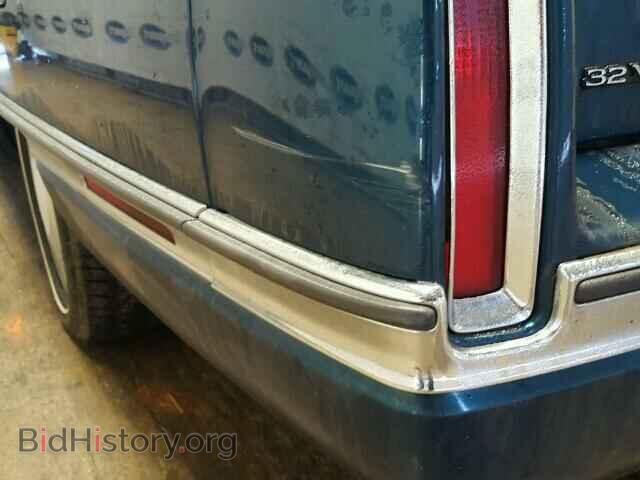 1996 CADILLAC DEVILLE - VIN: 1G6KD52Y7TU297782 - Photo 9
