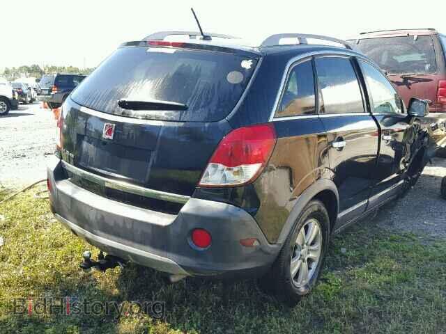 2008 SATURN VUE - VIN: 3GSCL33P08S600038 - Фото 4