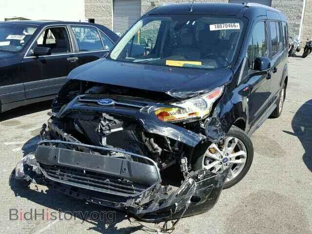2014 FORD TRANSIT CO - VIN: NM0GE9G75E1163815 - Фото 2