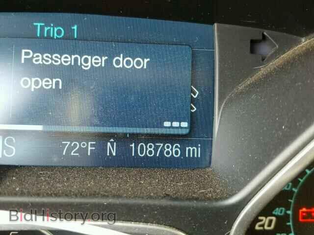 2012 FORD FOCUS - VIN: 1FAHP3H22CL373846 - Photo 8
