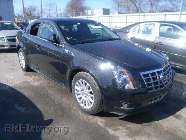 Фотография 1G6DE5E51D0117292 - CADILLAC CTS 2013
