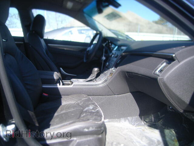 2013 CADILLAC CTS - VIN: 1G6DE5E51D0117292 - Фото 5