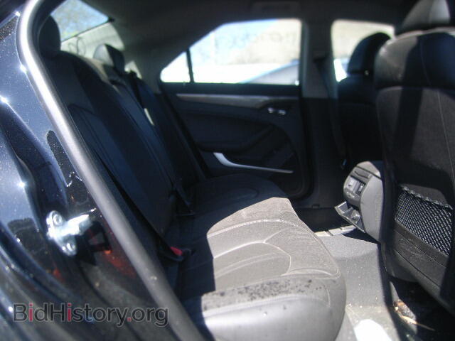 2013 CADILLAC CTS - VIN: 1G6DE5E51D0117292 - Фото 6