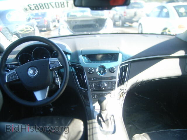 2013 CADILLAC CTS - VIN: 1G6DE5E51D0117292 - Фото 10