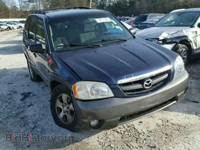 Фотография 4F2YZ94143KM11233 - MAZDA TRIBUTE 2003