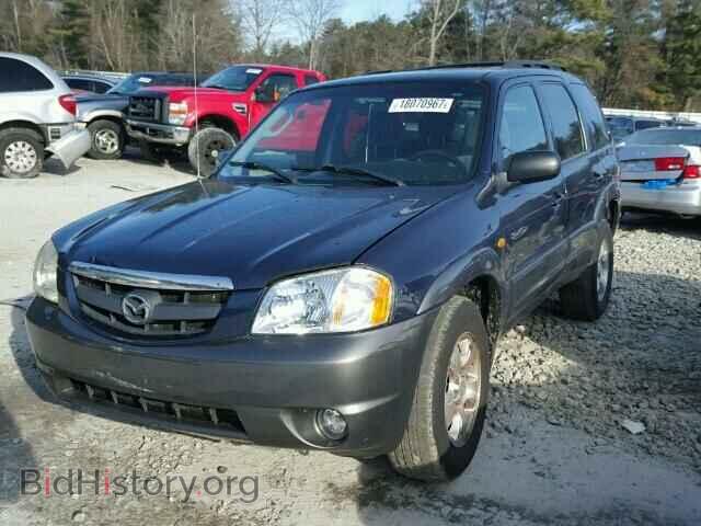 2003 MAZDA TRIBUTE - VIN: 4F2YZ94143KM11233 - Фото 2