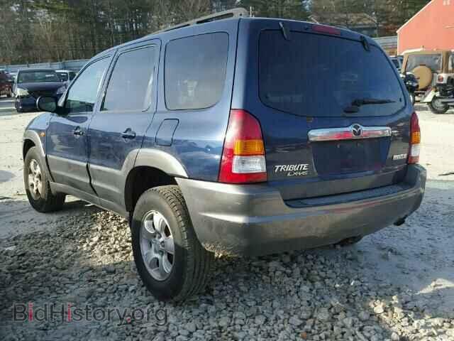 2003 MAZDA TRIBUTE - VIN: 4F2YZ94143KM11233 - Фото 3