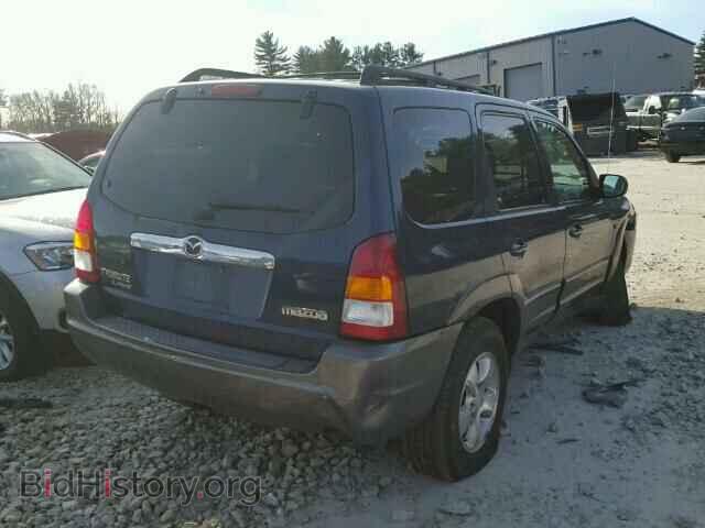 2003 MAZDA TRIBUTE - VIN: 4F2YZ94143KM11233 - Фото 4