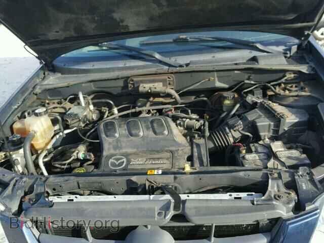 2003 MAZDA TRIBUTE - VIN: 4F2YZ94143KM11233 - Фото 7