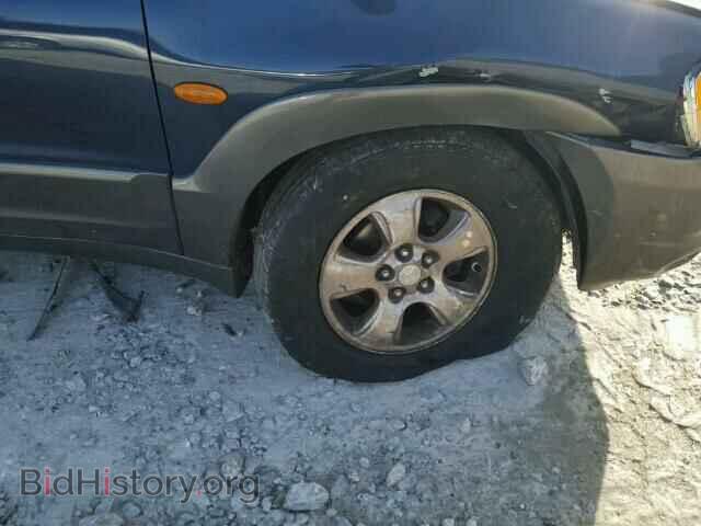 2003 MAZDA TRIBUTE - VIN: 4F2YZ94143KM11233 - Фото 9