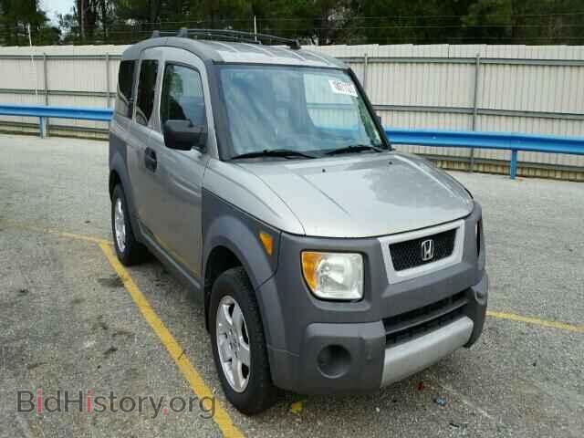 Photo 5J6YH28504L020058 - HONDA ELEMENT 2004