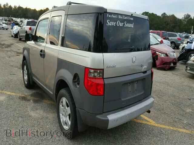 2004 HONDA ELEMENT - VIN: 5J6YH28504L020058 - Фото 3
