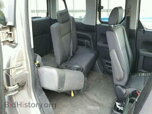2004 HONDA ELEMENT - VIN: 5J6YH28504L020058 - Фото 6