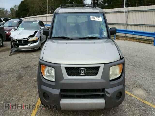 2004 HONDA ELEMENT - VIN: 5J6YH28504L020058 - Фото 9