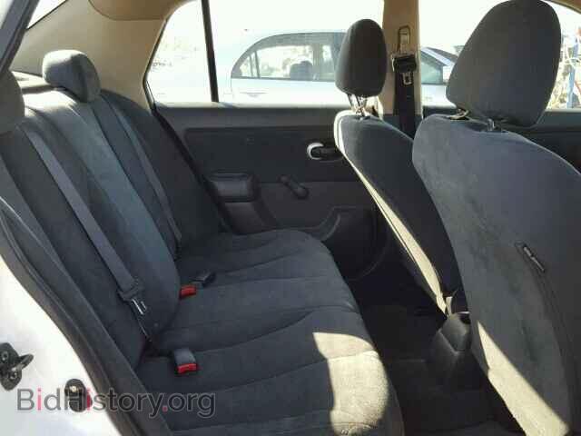 2009 NISSAN VERSA - VIN: 3N1CC11E49L426815 - Фото 6