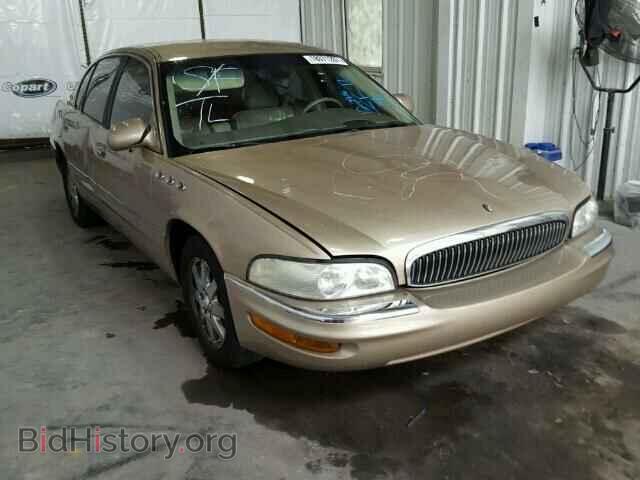 Фотография 1G4CW54K854109015 - BUICK PARK AVE 2005