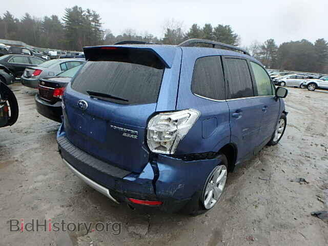 2015 SUBARU FORESTER - VIN: JF2SJAKC0FH427645 - Photo 4