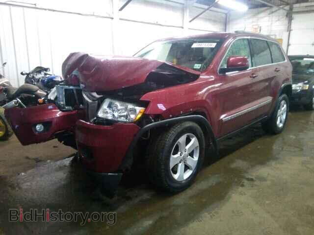 2012 JEEP CHEROKEE - VIN: 1C4RJFAG6CC150751 - Фото 2