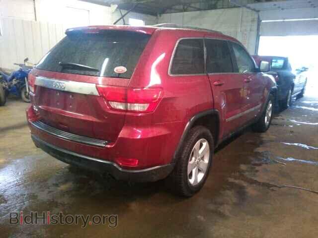 2012 JEEP CHEROKEE - VIN: 1C4RJFAG6CC150751 - Фото 4