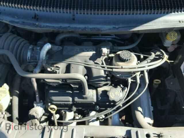 2005 DODGE CARAVAN - VIN: 1D4GP24R15B393486 - Фото 7