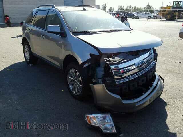 Фотография 2FMDK38CX8BA95040 - FORD EDGE 2008