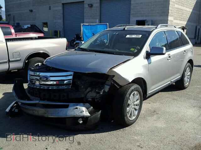 2008 FORD EDGE - VIN: 2FMDK38CX8BA95040 - Фото 2