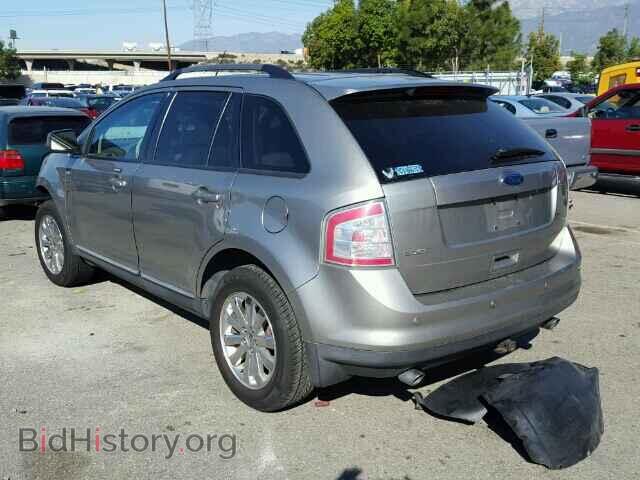 2008 FORD EDGE - VIN: 2FMDK38CX8BA95040 - Фото 3