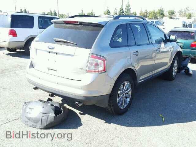 2008 FORD EDGE - VIN: 2FMDK38CX8BA95040 - Фото 4