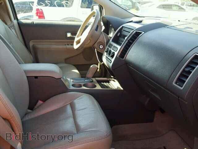 2008 FORD EDGE - VIN: 2FMDK38CX8BA95040 - Фото 5