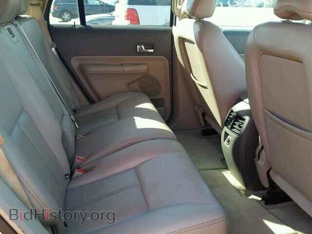 2008 FORD EDGE - VIN: 2FMDK38CX8BA95040 - Фото 6