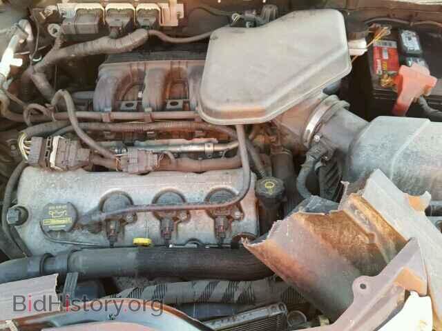 2008 FORD EDGE - VIN: 2FMDK38CX8BA95040 - Фото 7