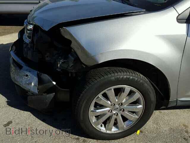 2008 FORD EDGE - VIN: 2FMDK38CX8BA95040 - Фото 9