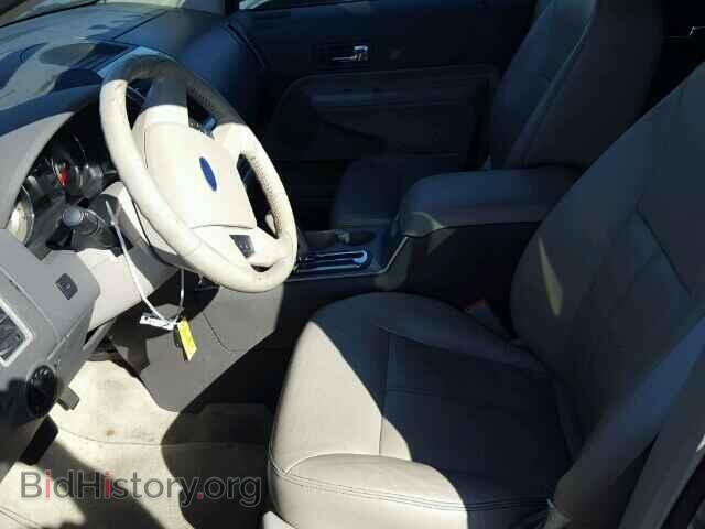 2008 FORD EDGE - VIN: 2FMDK38CX8BA95040 - Фото 10