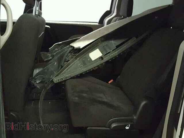 2013 DODGE CARAVAN - VIN: 2C4RDGBG1DR710258 - Фото 6